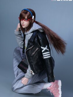 [สั่งจอง] BOX STUDIO BOX-004 1/6 : MARI