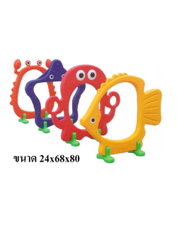 ถ้ำลอด,ท่อลอด รวมสัตว์ (ราคาต่อ4ชิ้น) อุโมงค์เด็กเล่น,ของเล่นสนาม,ของเล่นเสริมพัฒนาการ พร้อมส่ง ราคาโรงงาน