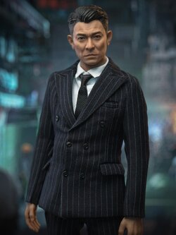 [สั่งจอง]FigureBrother FS001 1/6 : Andy Lau - drugs lord