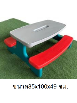 ชุดโต๊ะปิคนิค โต๊ะเก้าอี้ โต๊ะทานข้าว เขียนหนังสือ พร้อมส่ง ราคาโรงงาน