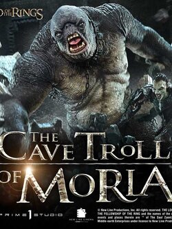 [สั่งจอง]Prime 1 Studio MLOTR-13: Cave Troll of Moria (The Lord of the Rings)