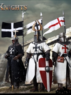 [สั่งจอง] COOMODEL SE055/SE056/SE057/SE058 1/6 SERIES OF EMPIRES DIE-CAST