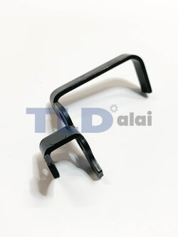 ขาเหล็ก สว่านโรตารี่ Makita มากีต้า รุ่น HR2451, HR2453, HR2454, HR2470F, HR2475 (ทุกรุ่นใช้ขาเหล็กตัวเดียวกัน) อะไหล่เบอร์ 55, 82 อะไหล่สว่าน