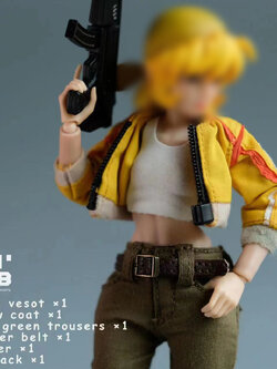 [สั่งจอง] KAILAB 1/12 : female clothing accessories