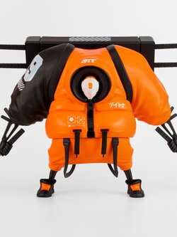 [สั่งจอง]PUREARTS 1/12 : Master9eyes Orenji-San