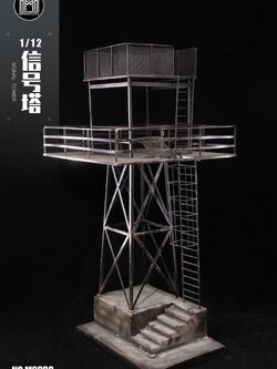 [สั่งจอง]MMMTOYS M2333 1/12 : switch tower