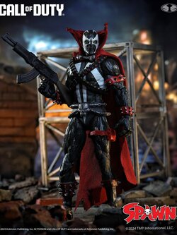 [สั่งจอง]McFarlane Toys 7" : CALL OF DUTY