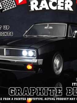 [สั่งจอง] Ramen Toy 19" RAMEN RACER