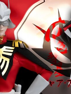 [สั่งจอง] Yiya Station 1/6 : RED COMET ZEON