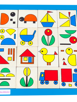 ของเล่น, ของเล่นเด็ก, จิ๊กซอว์, ตัวต่อ, เกมวัดทักษะด้านมิติสัมพันธ์ , ของเล่นไม้, ของเล่นเสริมพัฒนาการ, ของเล่นเด็กอนุบาล, สื่อการสอนเด็กอนุบาล