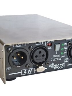 Altair IPX-301 2W & 4W Interface IPX-301