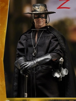 [สั่งจอง]Blitzway 1/6 BW-UMS 11101 The Mask of Zorro Figure