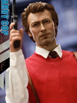 [สั่งจอง]SNAKE TOYS 1/6 - SCB03 : PHarry Cop