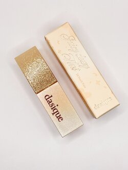 Dasique Juicy Dewy Tint 3.5g ลิปทินท์ปากฉ่ำวาวใสๆ แบบสาวเกาหลี สีสวยละมุน ปากดูสุขภาพดีทันทีที่ทา