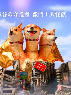 [สั่งจอง]Bid toys : Shiba DoRa