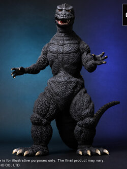 [สั่งจอง] X-Plus : FSL Godzilla 1984 Cybot Version