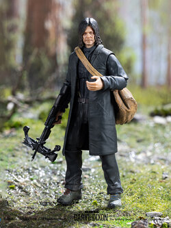 [สั่งจอง]Hiya toys EMW0305 1/18 : Exquisite Mini Series THE WALKING DEAD - DARYL DIXON Daryl