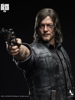 [สั่งจอง] InArt 1/6 : The Walking Dead - Daryl Dixon