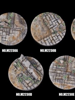 [สั่งจอง] MMMTOYS M2230 1/12 : Collection Display Base 3.0