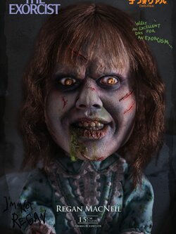 [สั่งจอง]StarAce Toys SA6041 DF : The EXORCIST - Regan MacNeil
