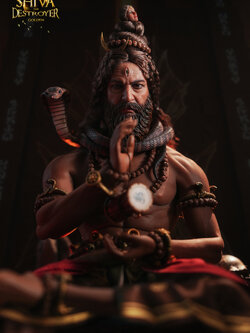 [สั่งจอง]TBLeague 1/6 : Shiva The Destroyer