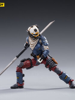 [สั่งจอง]JOYTOY 1/18 : 04th Legion-Stina / 37th Legion-Hermione