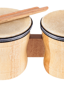 กลองทอมเล็ก ,เครื่องดนตรีเด็ก เสียงใกล้เคียงของจริง สื่อการสอน พร้อมส่ง