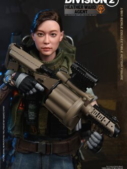 [สั่งจอง]SOLDIER STORY SSG009 1/6 : Ubisoft The Division 2 “ Heather Ward Agent”
