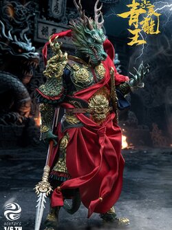 [สั่งจอง]303TOYS 1/6 : THE TWELVE ZODIAC