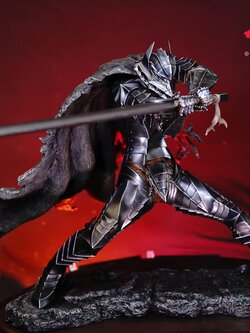 [สั่งจอง]Soulwing 1/4 Statue : Art of War Guts