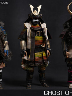 [สั่งจอง]101TOYS 1/6 : GHOST OF TSUSHIMA