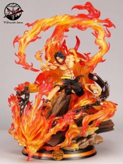 [สั่งจอง]JZ Fire Fist Ace Limited