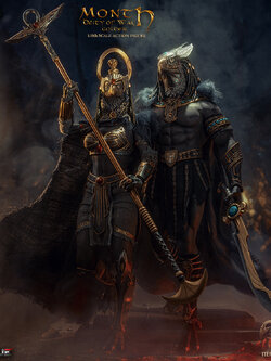 [พร้อมส่ง] TBLeague PL2020-169 1/6 : Month - Deity of War