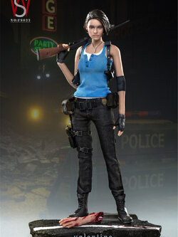 [สั่งจอง] Swtoys FS033 1/6 Scale Valentine 3.0 Standard/ Spacial edition