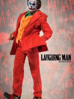 [สั่งจอง]WHYTOYS 1/6 WT001 The Laughing man