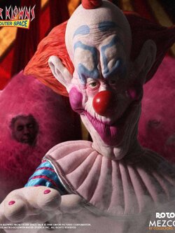 [สั่งจอง] Mezco toyz : MDS Roto Plush Killer Klowns: Slim (18นิ้ว)