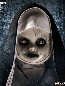 [สั่งจอง] MEZCO Toys 10": LDD - The Conjuring 2: The Nun [Reissue]
