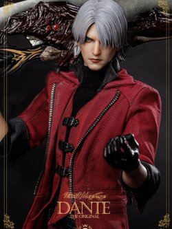 [สั่งจอง] Asmus Toys 1/6 : Devil May Cry 1 Dante