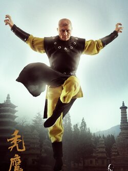 [สั่งจอง]Mirage Hack MHA-001 1/6 : Kung Fu master