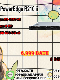 Dell PowerEdge R210ii