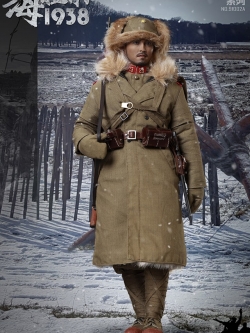 [สั่งจอง] IQO Model 1/6 WWII 1938 Battle of Hailar Patrol 91002A/B Standard /Deluxe Ver.