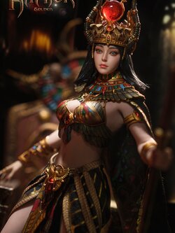 [สั่งจอง]TBLeague 1/6 : Hathor