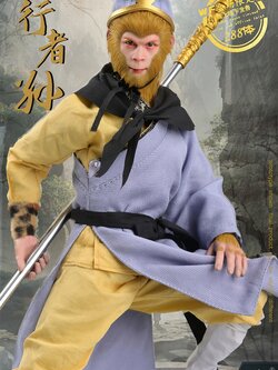 [สั่งจอง]HAOYUTOYS 1/6 (WF2024 limited) - WF2401 : XingZhe Sun