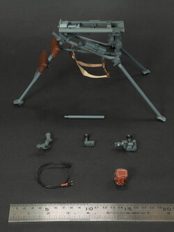 [พร้อมส่ง]DID 1/6 : Tripod for MG42 มีให้เลือก2แบบ