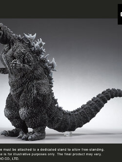 [สั่งจอง]X-Plus : Gigantic Series FSL Godzilla 1954