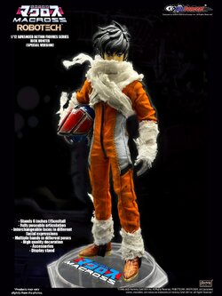 [สั่งจอง]KitzConcept 1/12 : Rick Hunter (Special Version)