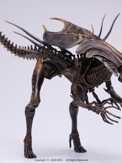 [สั่งจอง]HIYA 1/18 : AVP