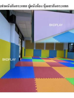 รับทำผนังกันกระแทก บุผนังห้อง หุ้มเสากันกระแทก บุหุ้มหนัง สั่งทำตามขนาดและสี