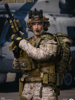 [สั่งจอง] Easy&Simple ES 26059 1/6 : 13th Marine Expeditionary Unit Maritime Raid Force