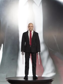 [พร้อมส่ง ]Manipple 1/12 : The Killer 47 action figure